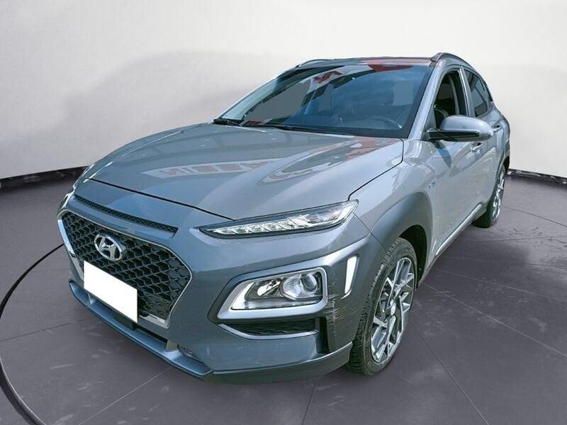 Hyundai Kona 1.6 HEV Exellence 2WD DCT