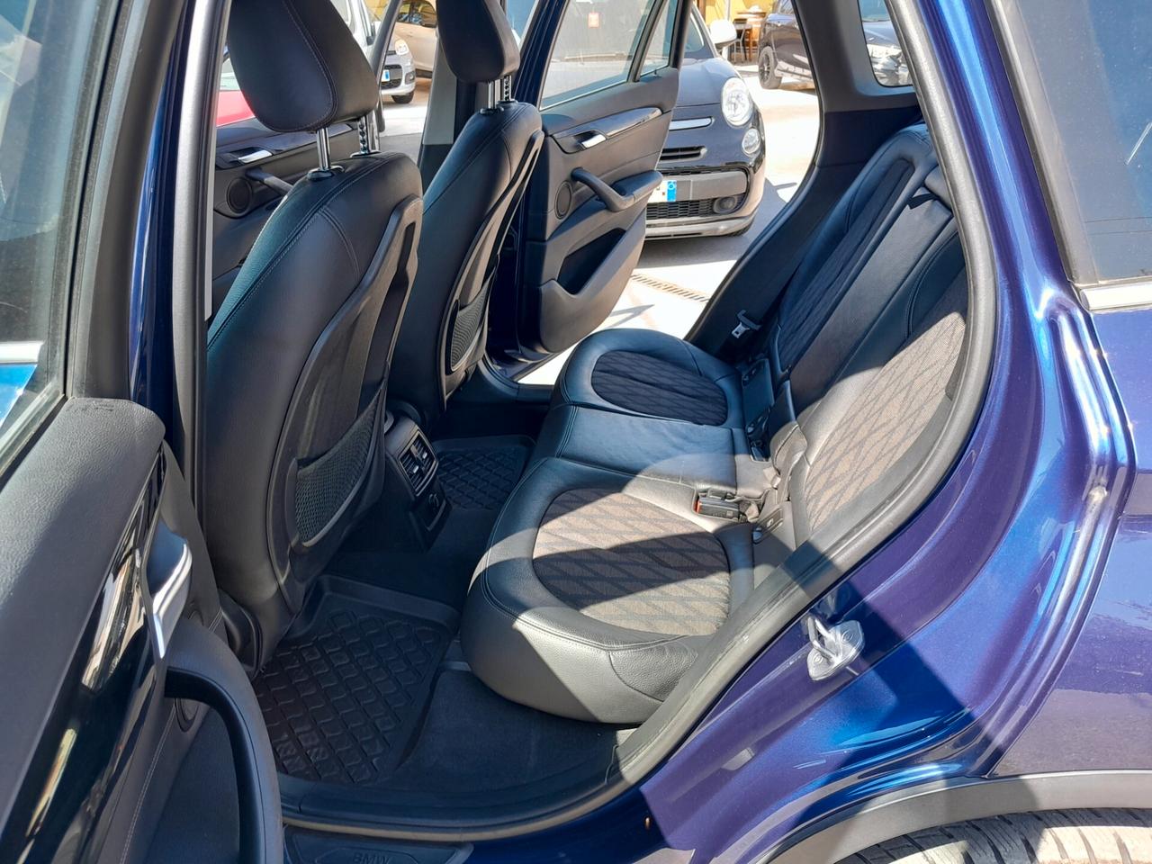 Bmw X1 xDrive18d Advantage