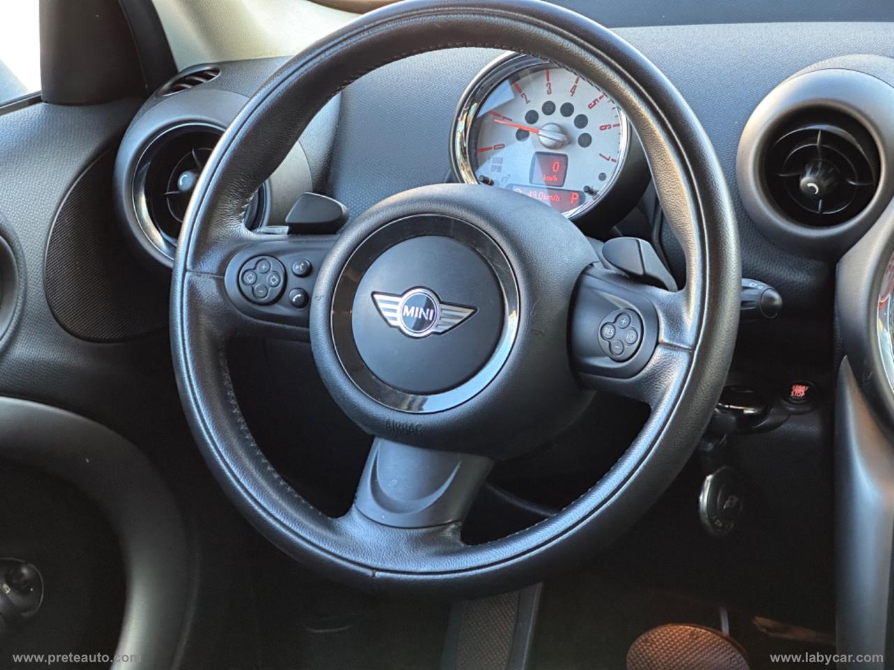 MINI Mini Cooper D Countryman ALL4 Automatica