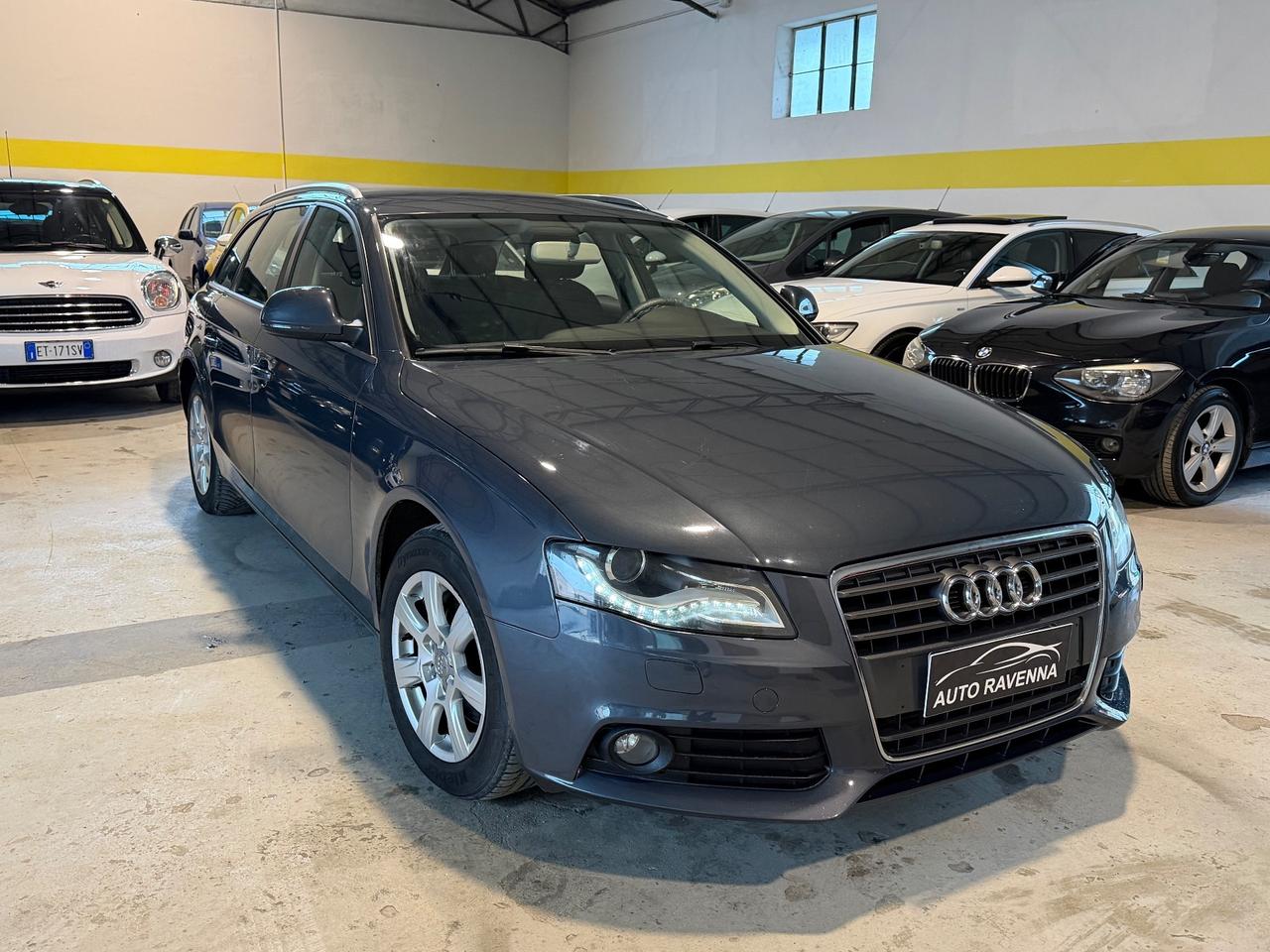 Audi A4 2.0 TDI 143CV 2011 S-Line