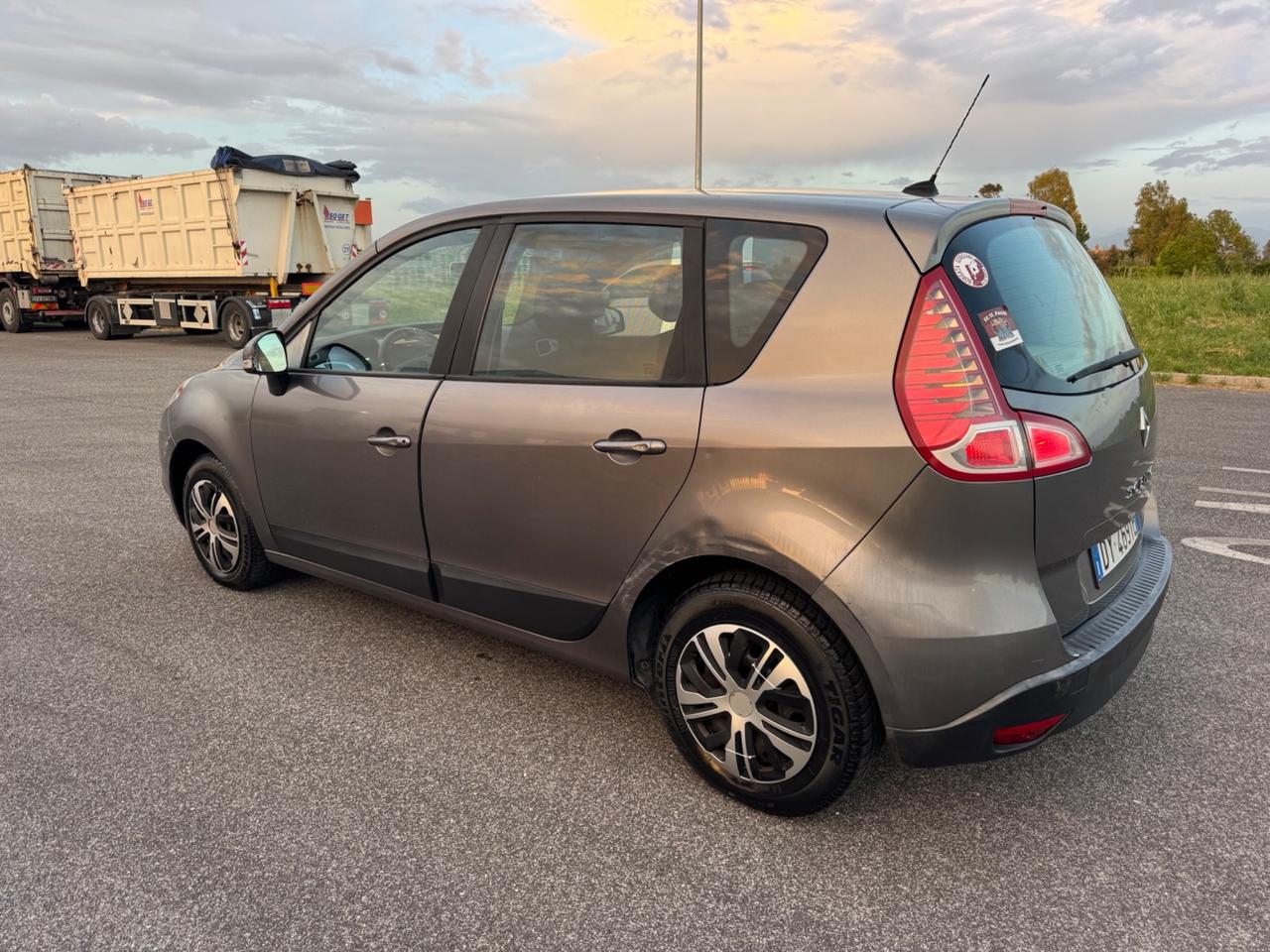 Renault Scenic Scénic 1.4 TCe Dynamique