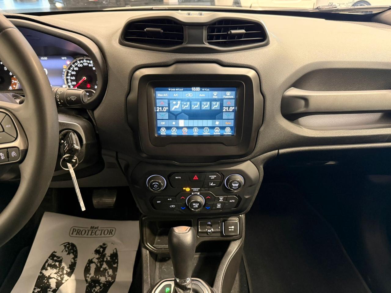 Jeep Renegade 1.5 Turbo T4 MHEV