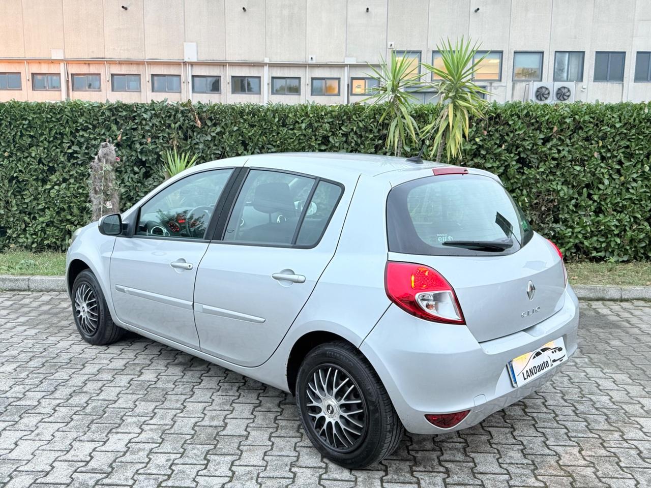 Renault Clio 1.5 dCi 75CV 5Porte 2011 EURO5