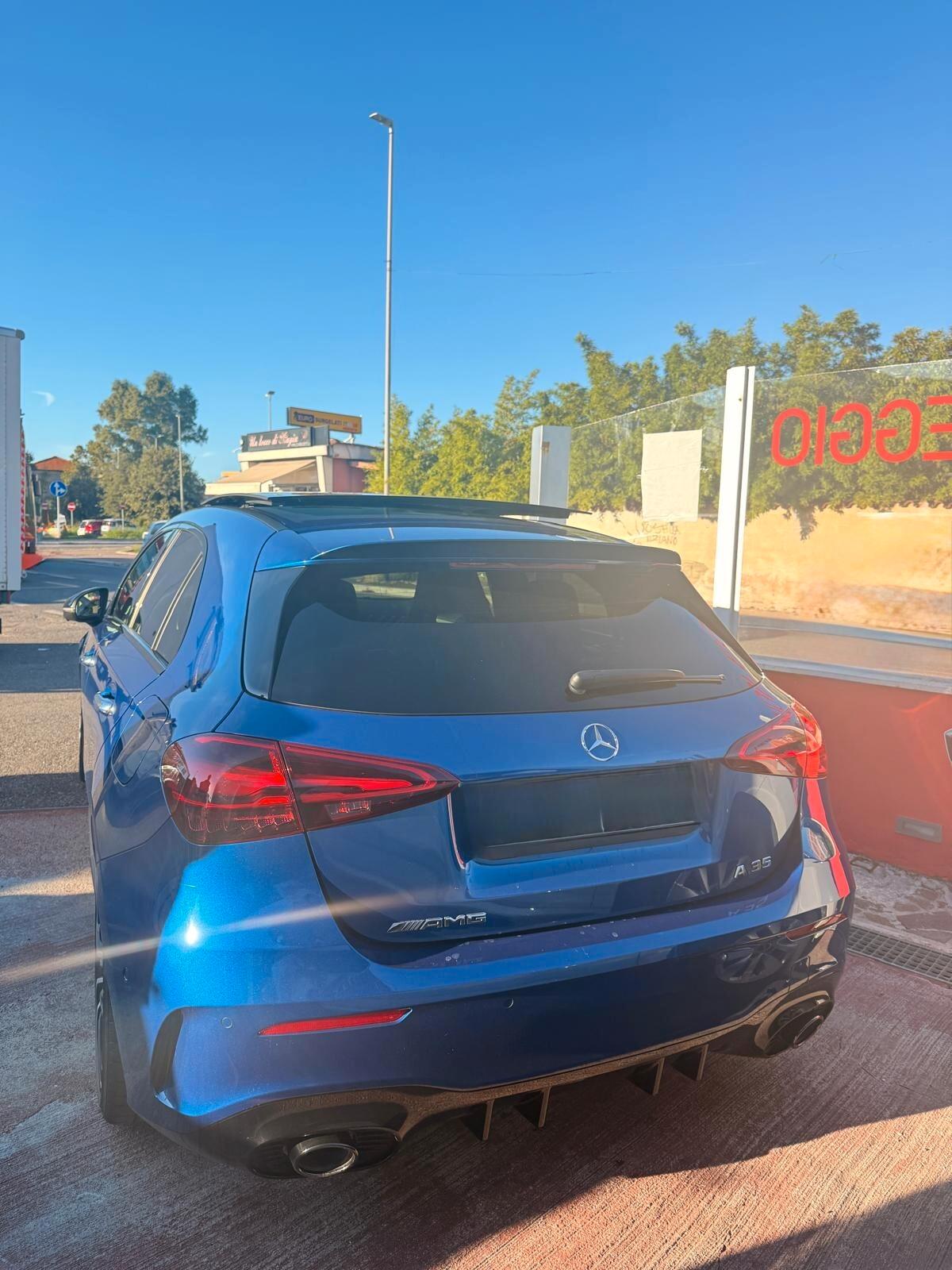 Mercedes-benz A 35 AMG