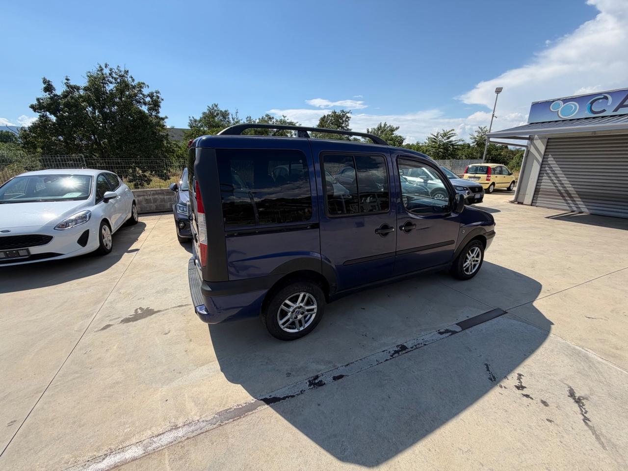 Fiat Doblo 1.9 JTD cat Malibù