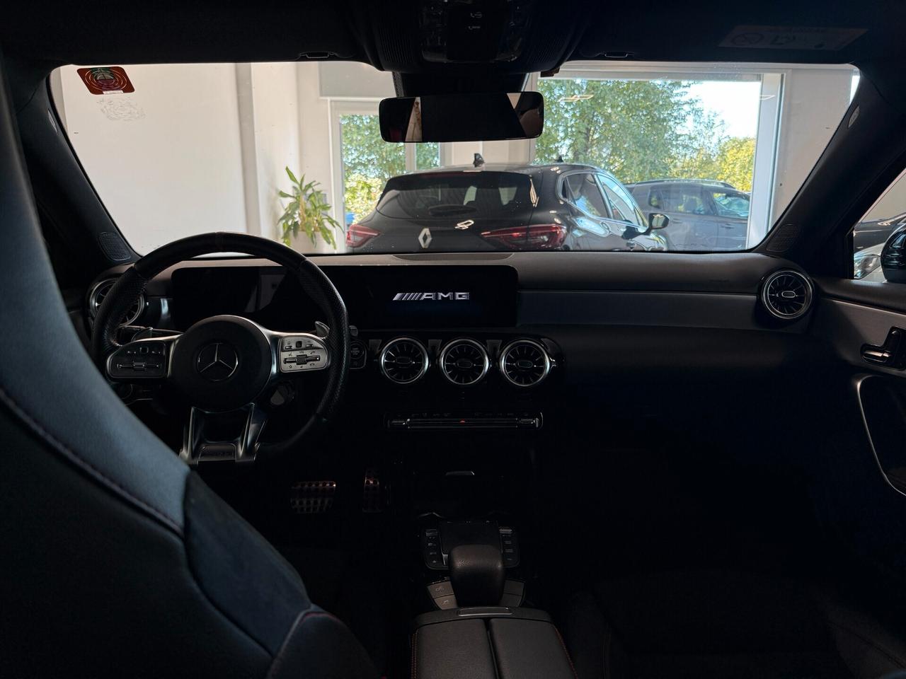 Mercedes-benz A 35 AMG CLASSE A35 4MATIC