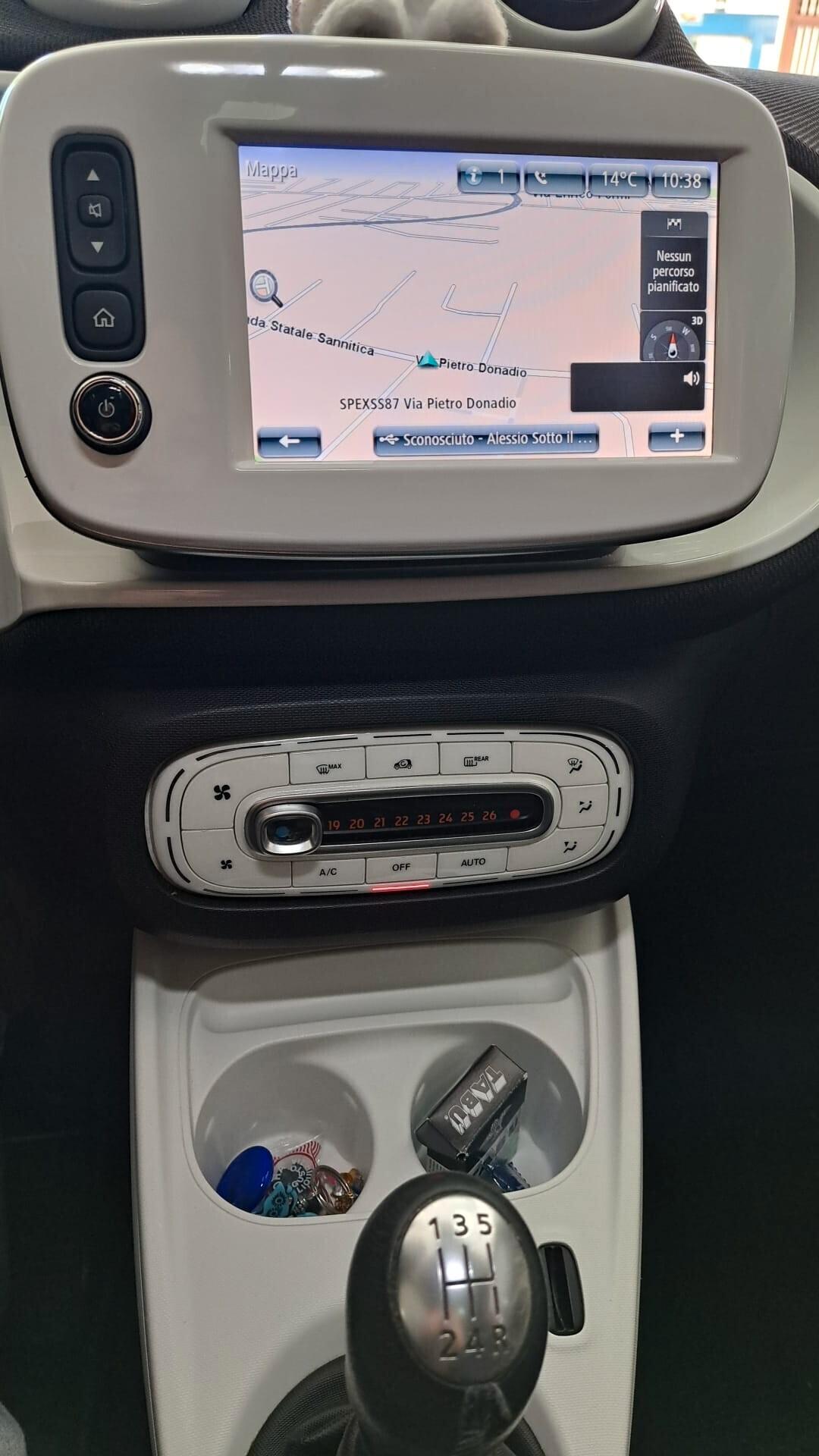 Smart ForFour 90 0.9 Turbo Prime