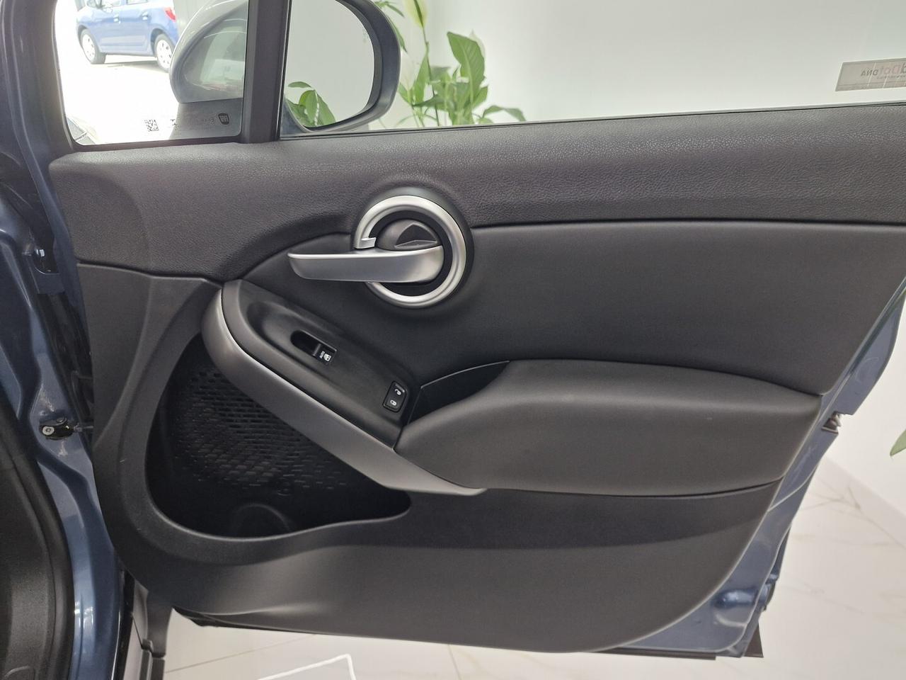 FIAT 500X 1.4 T-JET 120 CV GPL MIRROR ANNO 2018