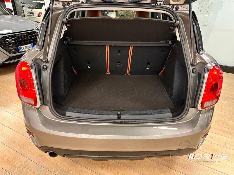 MINI Mini Countryman F60 Mini 2.0 Cooper D Business Countryman Automatica