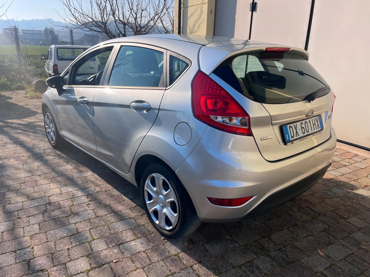 Ford Fiesta Fiesta+ 1.4 TDCi 68CV 5 porte