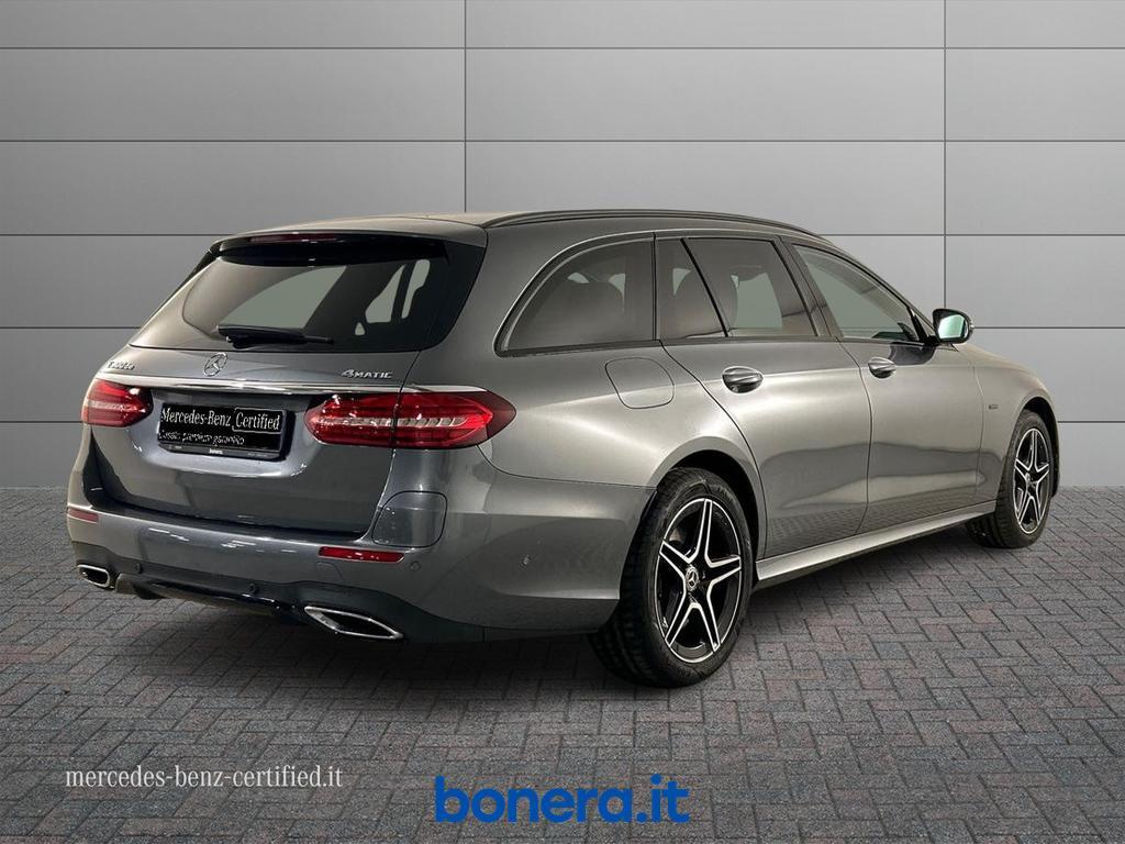 Mercedes Classe E 300 300 de EQ-POWER Premium 4Matic 9G-Tronic