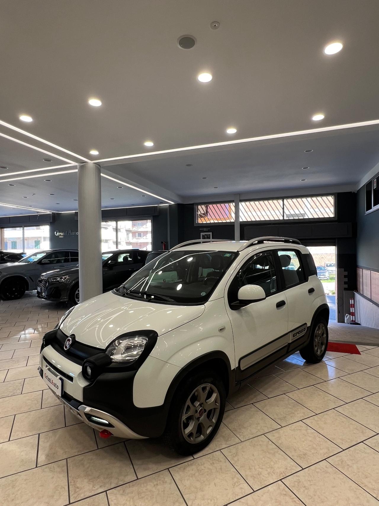 Fiat Panda Cross 1.3 MJT 95 CV S&S 4x4