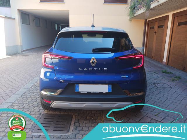 RENAULT Captur Full Hybrid E-Tech 145 CV Intens