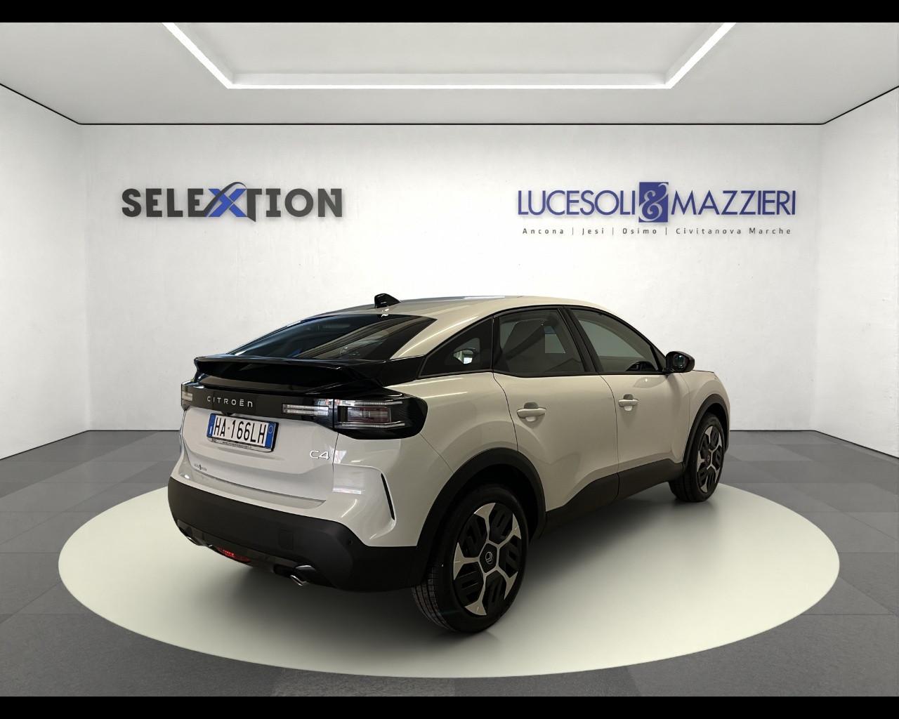 CITROEN C4 Benzina 130 cv Automatico - PLUS