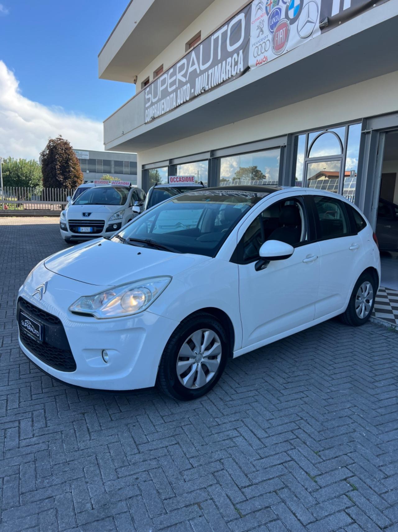 Citroen C3 1.4 Perfect Eco Energy G