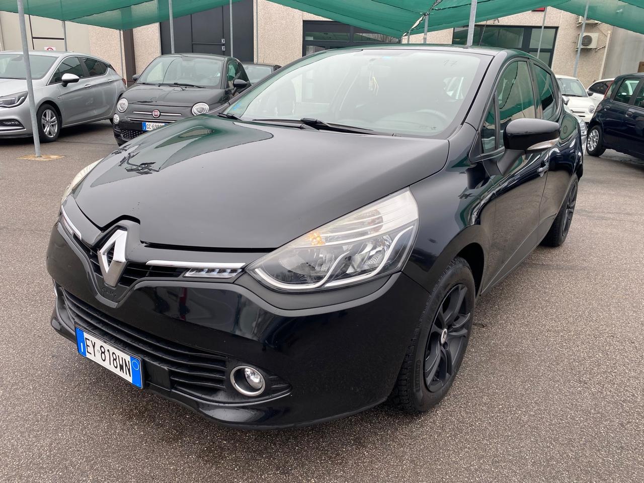 Renault Clio 1.2 75CV GPL 5P NEOPATENTATI