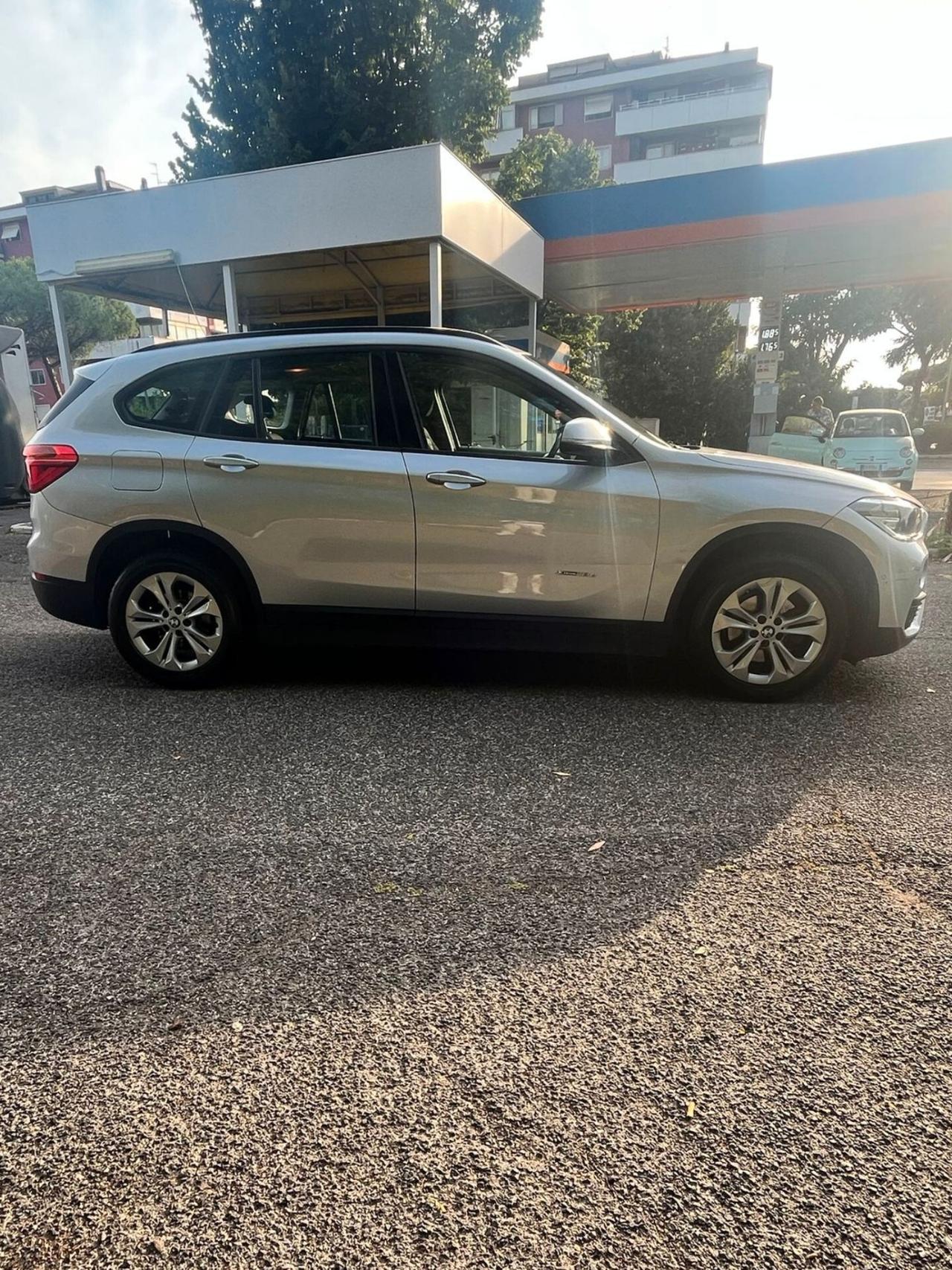 BMW X1 xDrive18d UNIPRO. Automatica