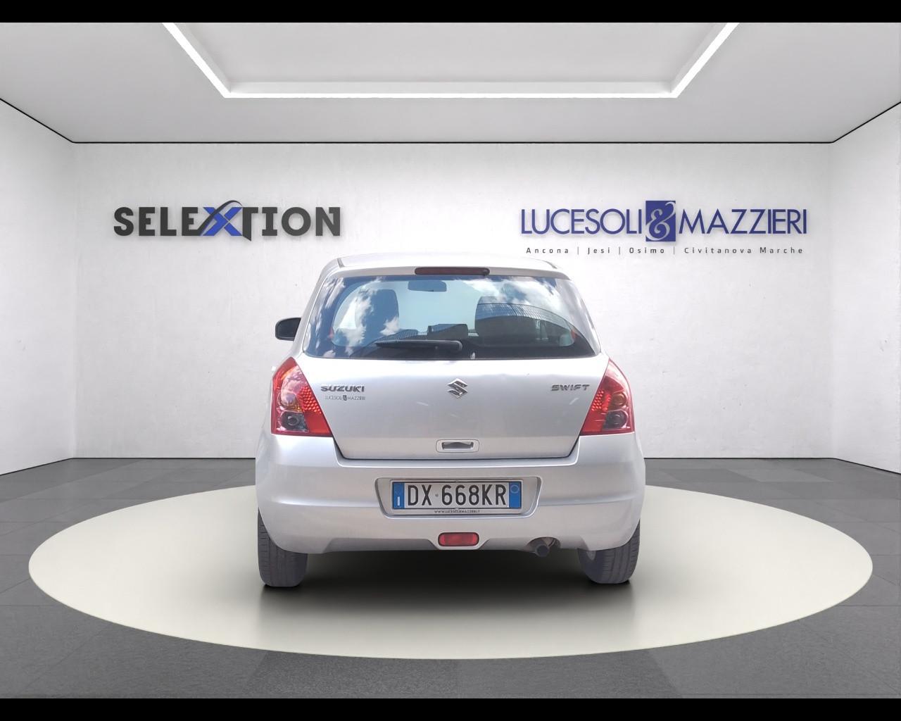 SUZUKI Swift (2005-2010) - Swift 1.3 DDiS 75CV 5p. GL