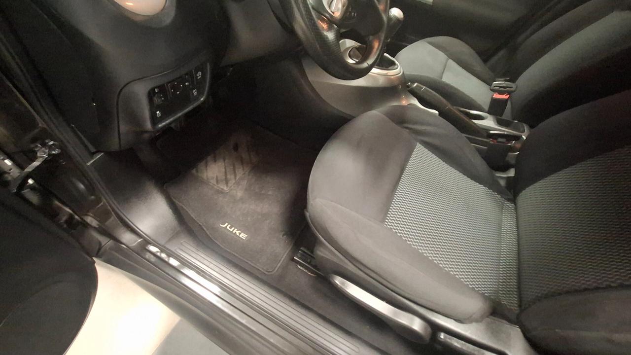 Nissan Juke 1.5 dCi Start&Stop Acenta