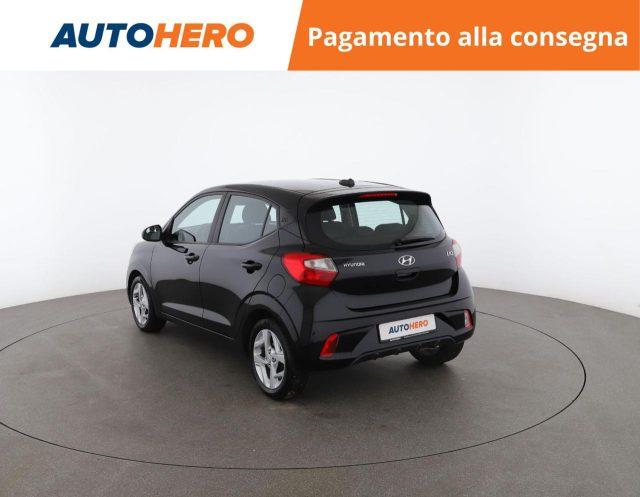 HYUNDAI i10 1.0 MPI Tech