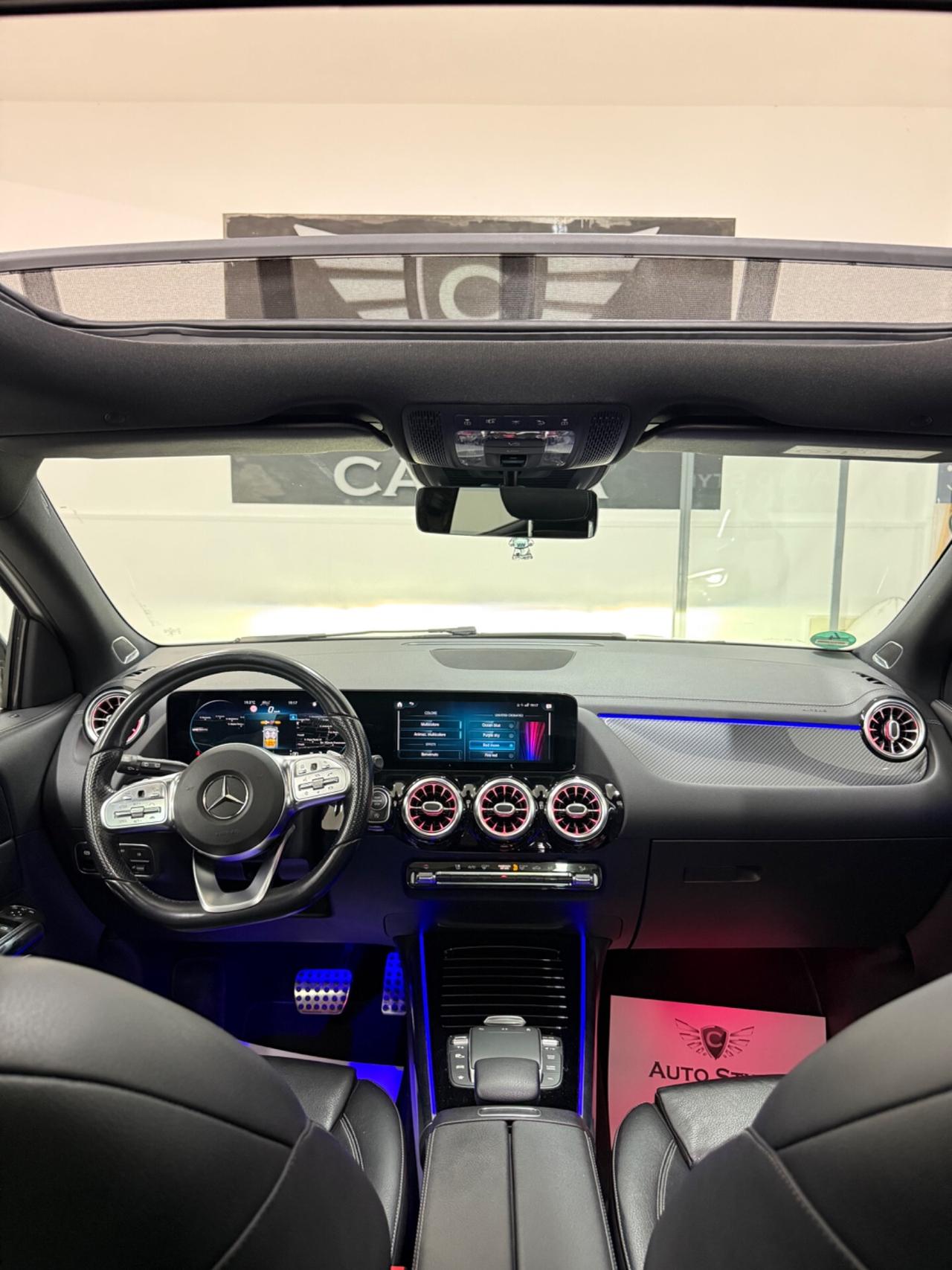Mercedes-benz GLA 220 d Automatic Sport Plus