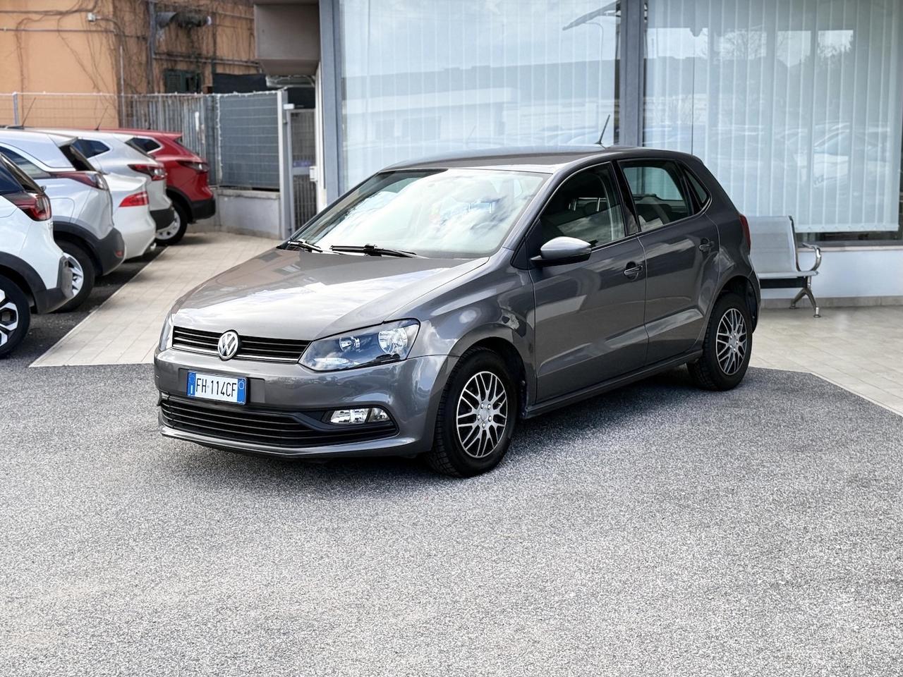 Volkswagen Polo 1.4 TDI 5p. 75CV Euro 6 - 2017