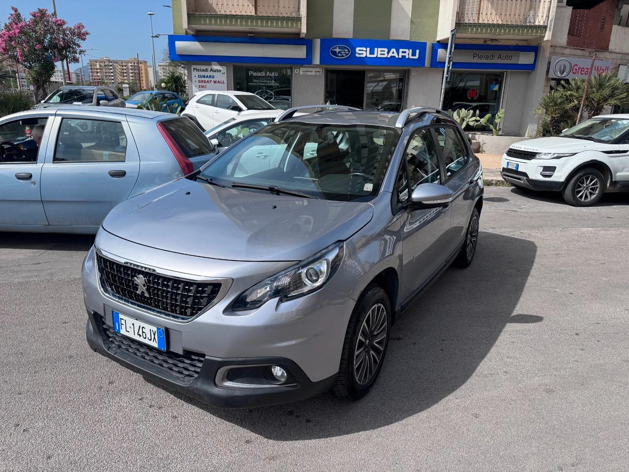 Peugeot 2008 1.2 active