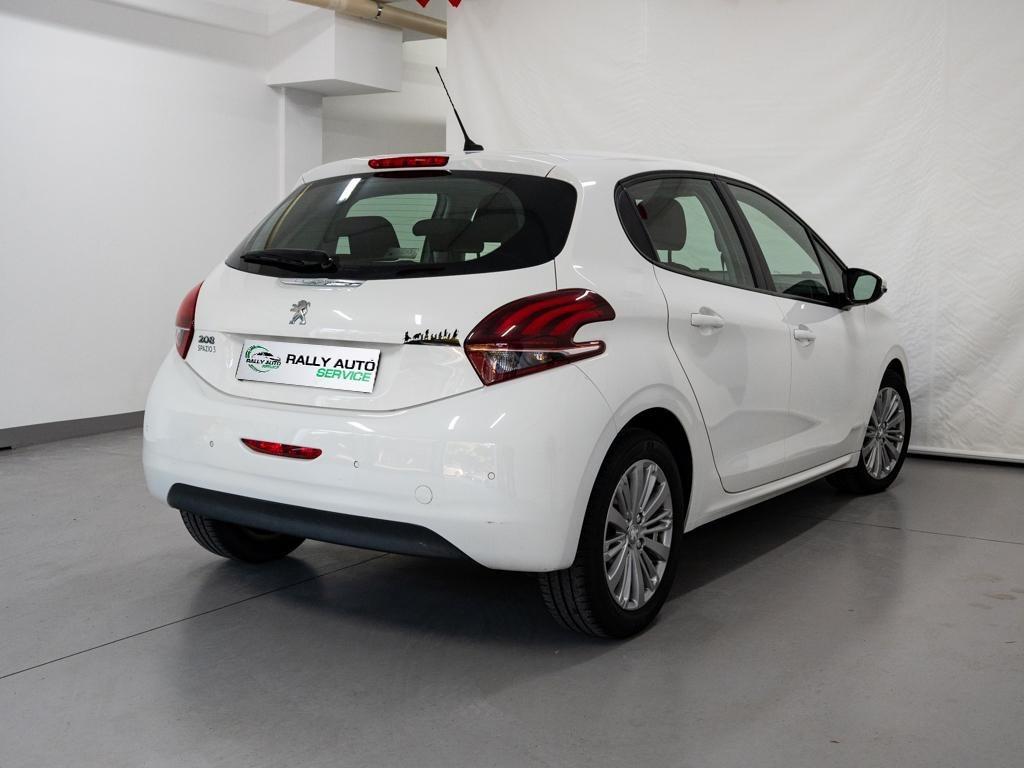 Peugeot 208 1.5 hdi