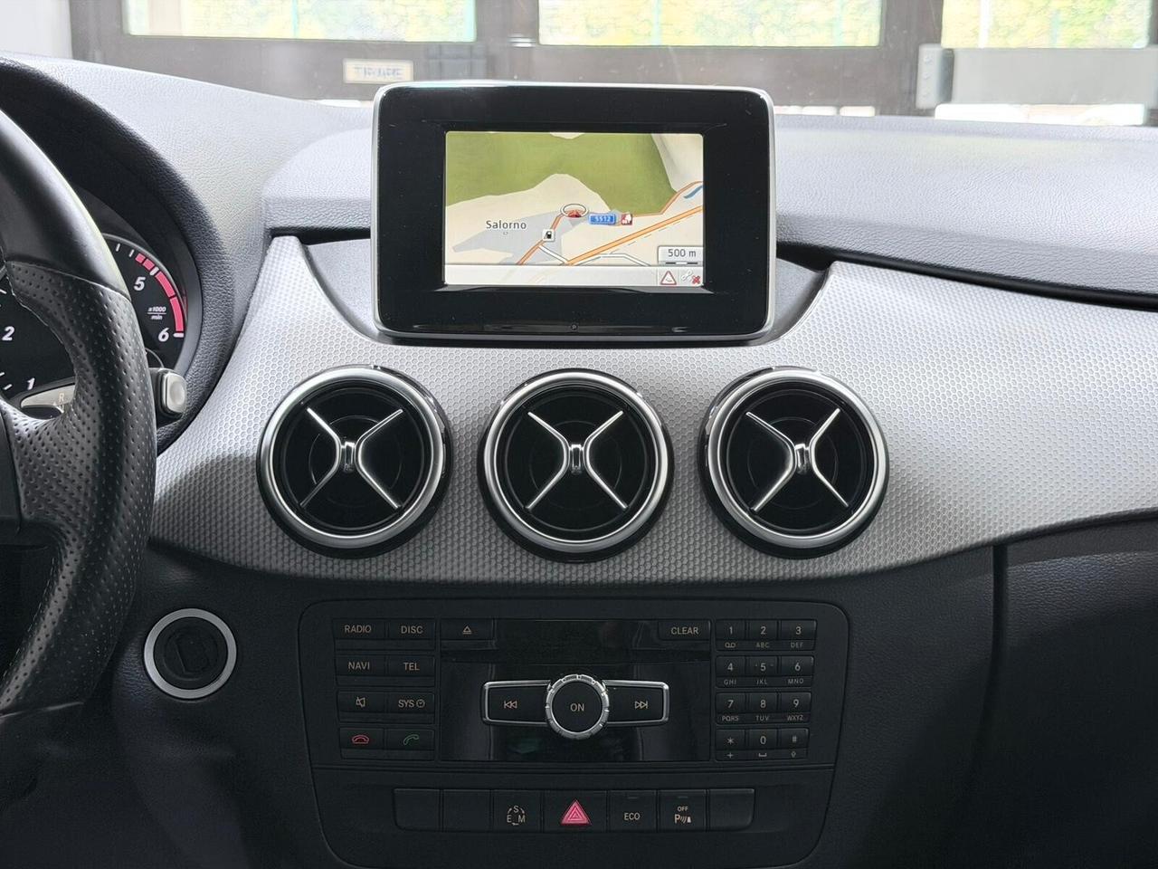 MERCEDES B 180 CDI 110cv AUTOMATIC PREMIUM