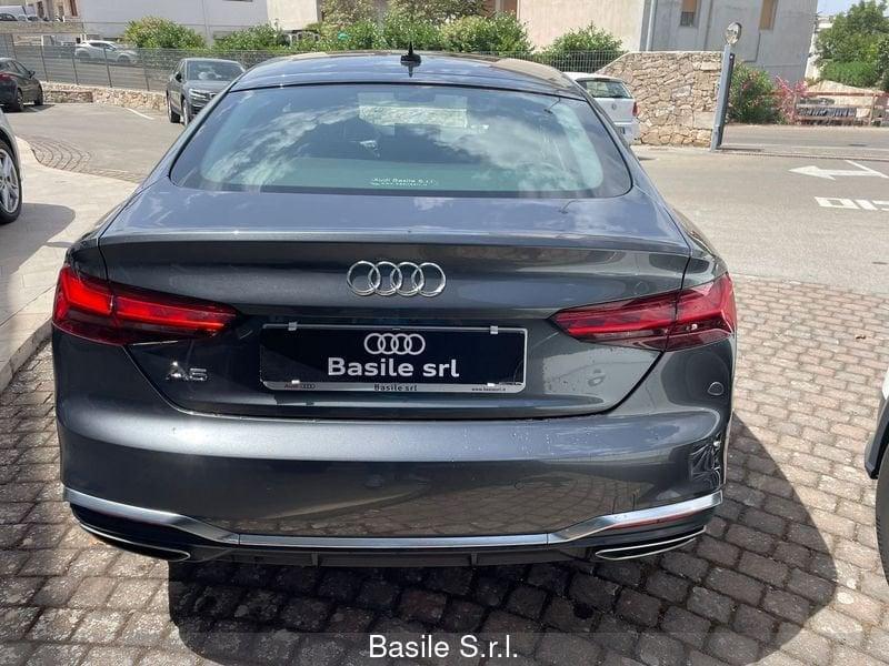 Audi A5 A5 SPB 40 TDI S tronic S line edition