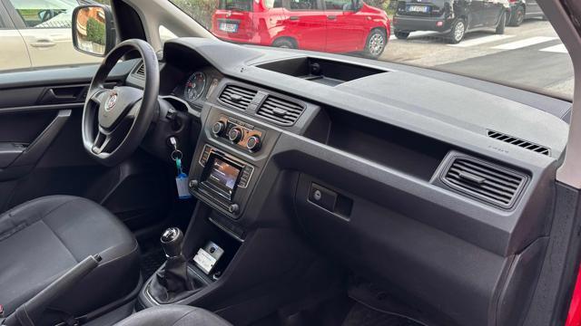 VOLKSWAGEN Caddy 2.0 TDI 122 CV 4MOTION Comfortline