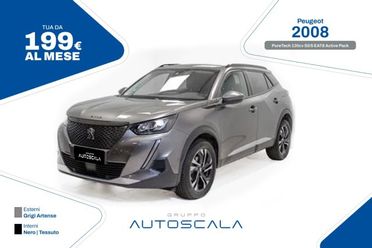 PEUGEOT 2008 PureTech 130cv S&S EAT8 Active Pack