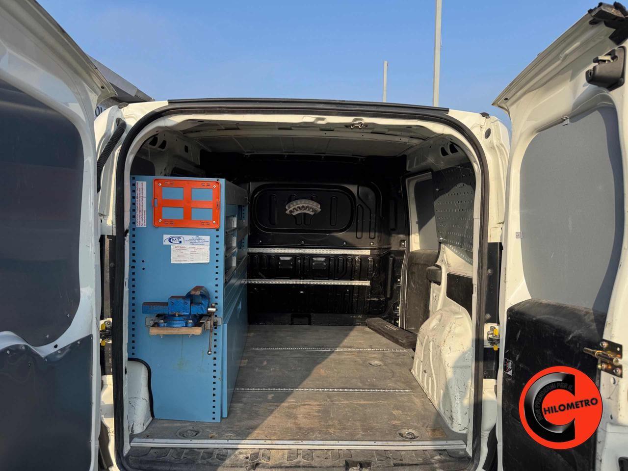 Fiat Doblo 1.6 MJT 120 CV CARGO(PC_TN-L1H1)-NAVI-E6D-N1-