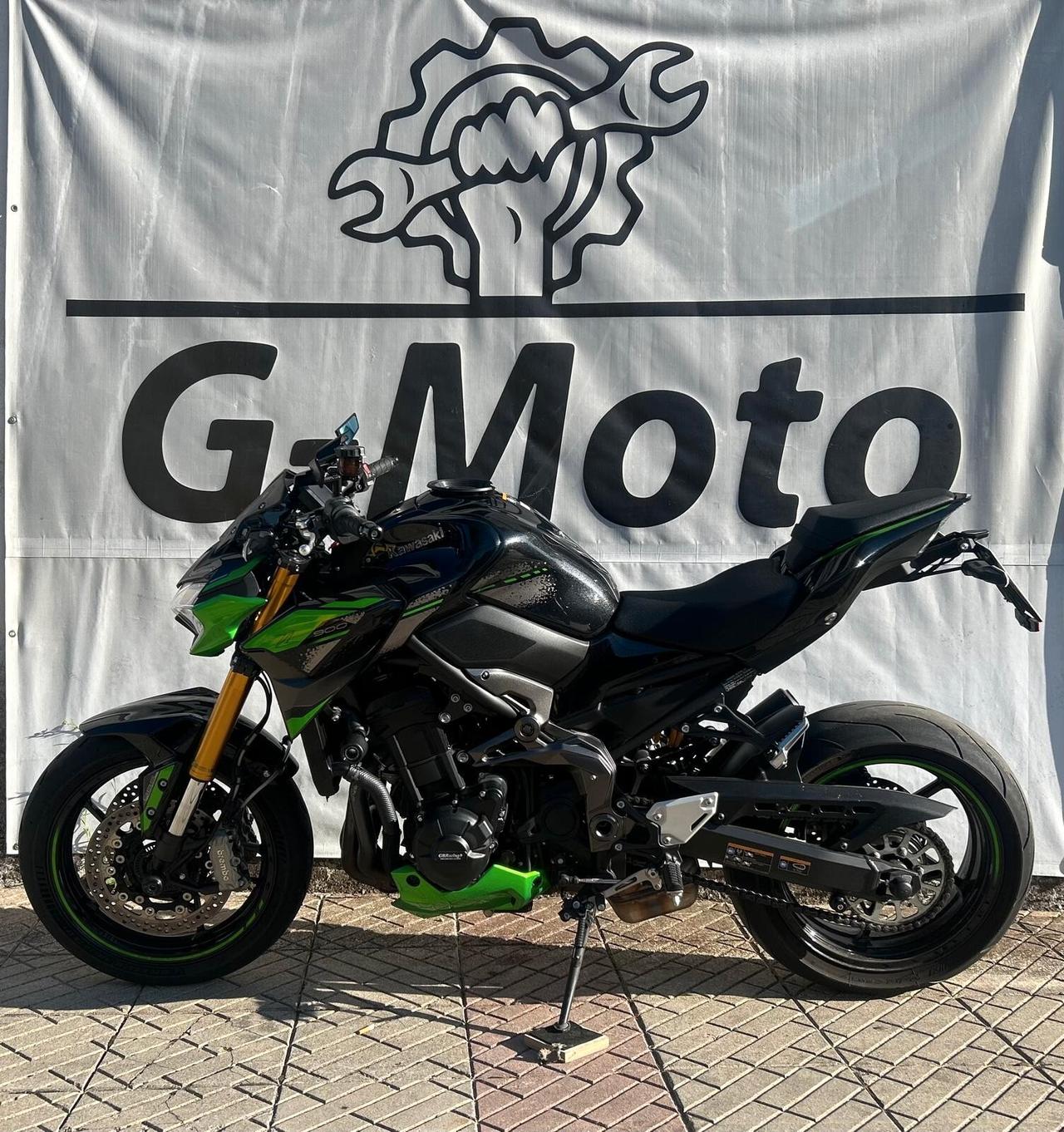 KAWASAKI Z 900 SE NAKED GMOTO COSENZA
