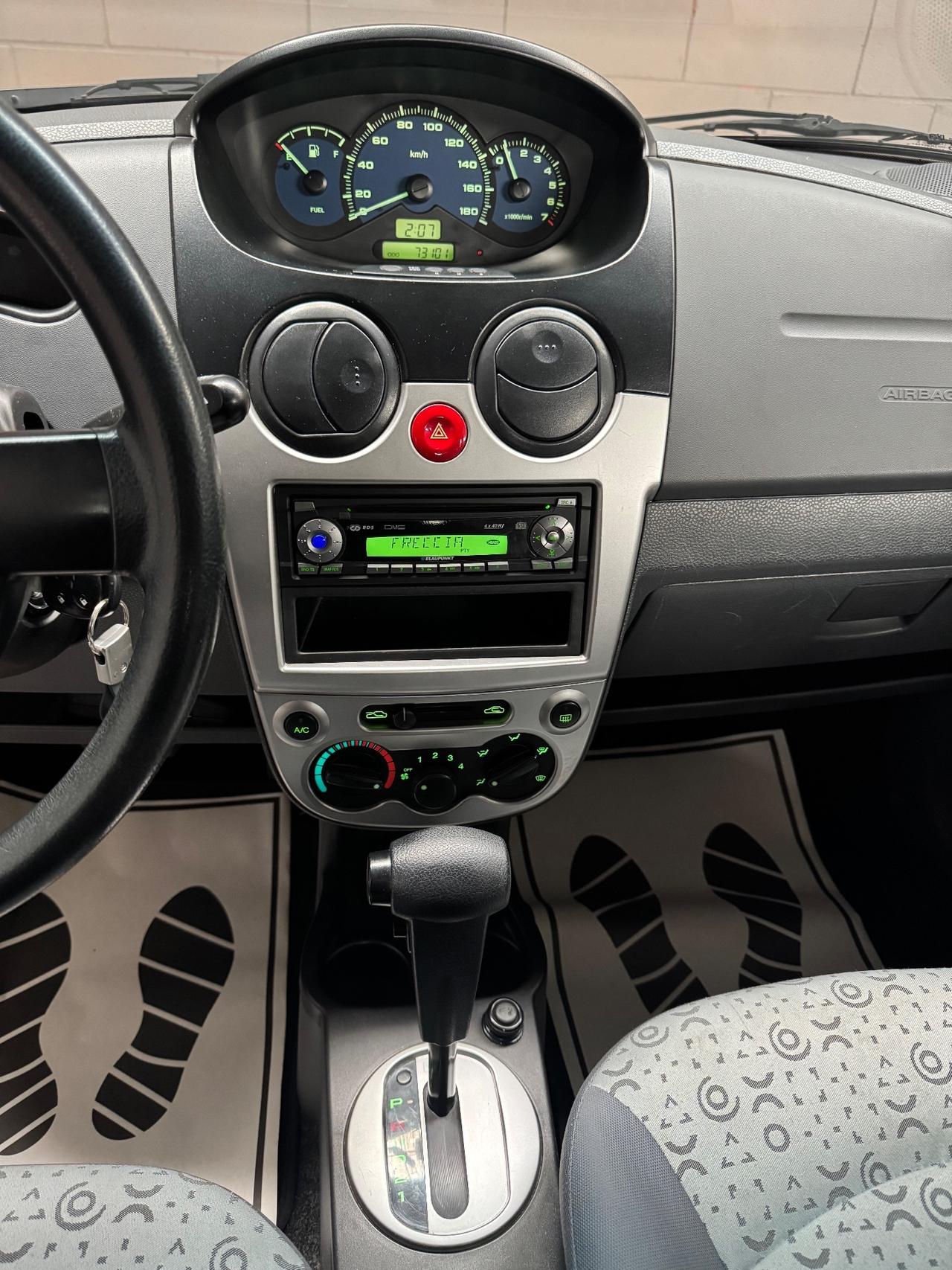 Chevrolet Matiz 800 SE CAMBIO AUTOMATICO