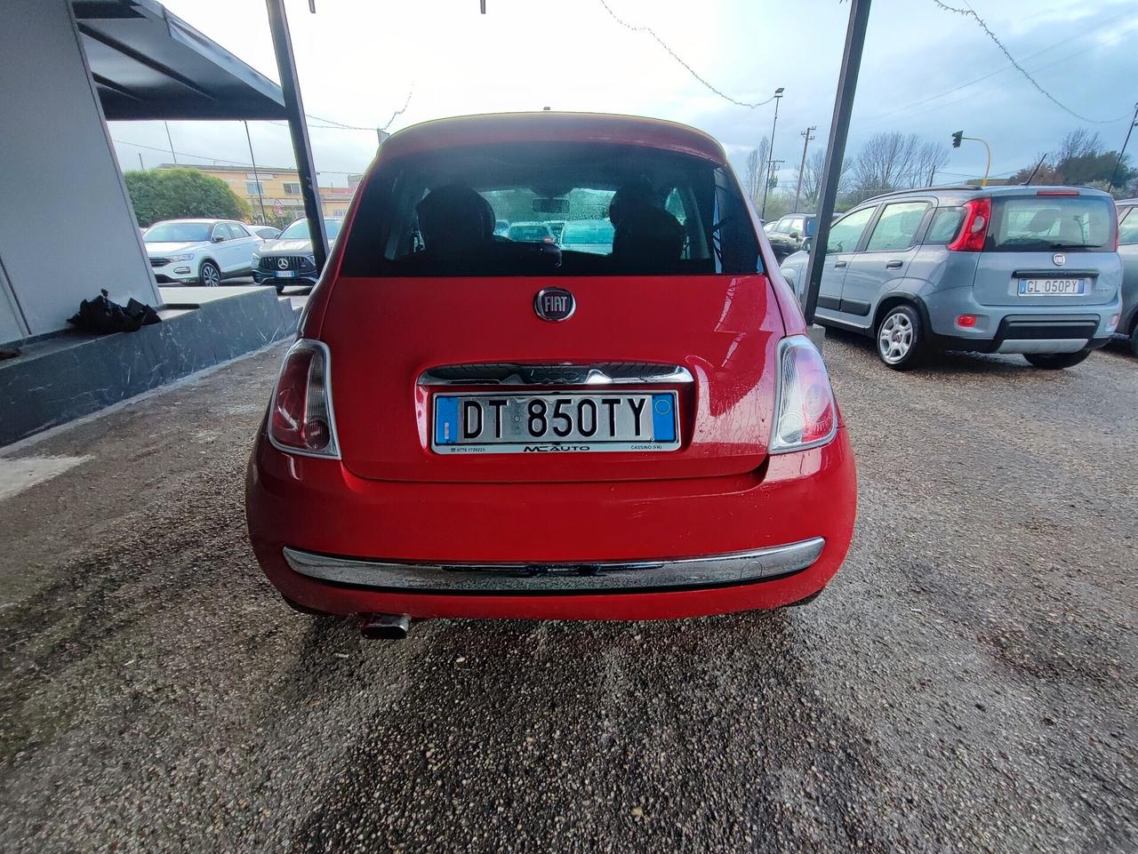 Fiat 500 1.3 Multijet 16V 75 CV Lounge