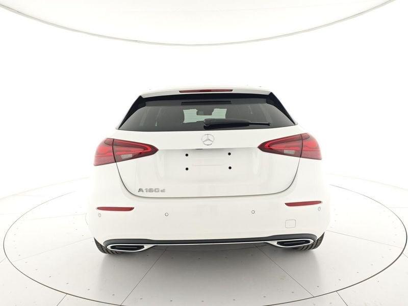 Mercedes-Benz Classe A A 180 d Automatic Business Extra