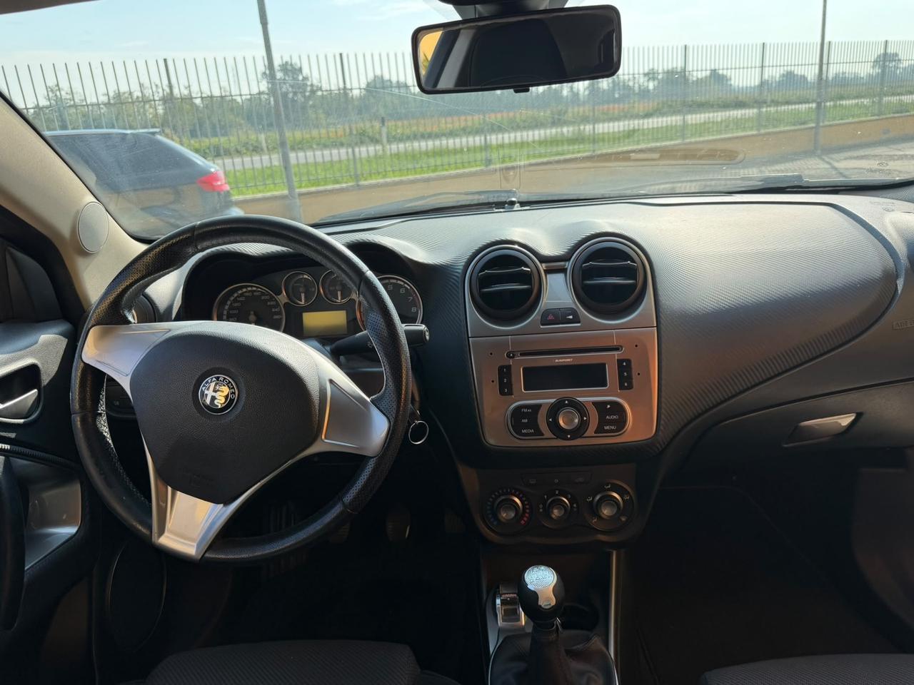 Alfa Romeo MiTo 1.4 78 CV Progression