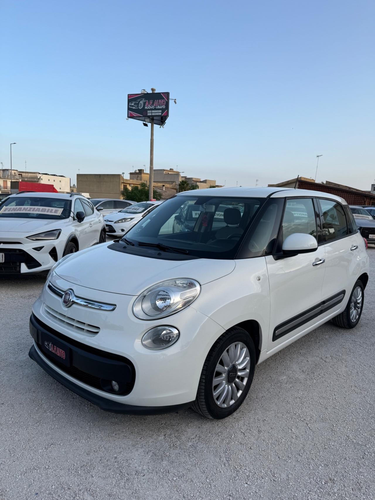 Fiat 500L 1.6 Multijet 105 CV Lounge