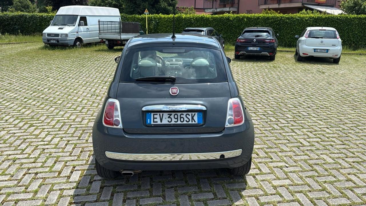 Fiat 500 1.2 Pop