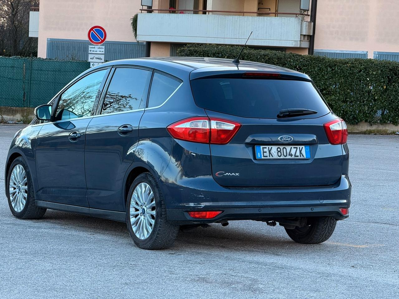 Ford C-Max 1.6 12 MESI GARANZIA