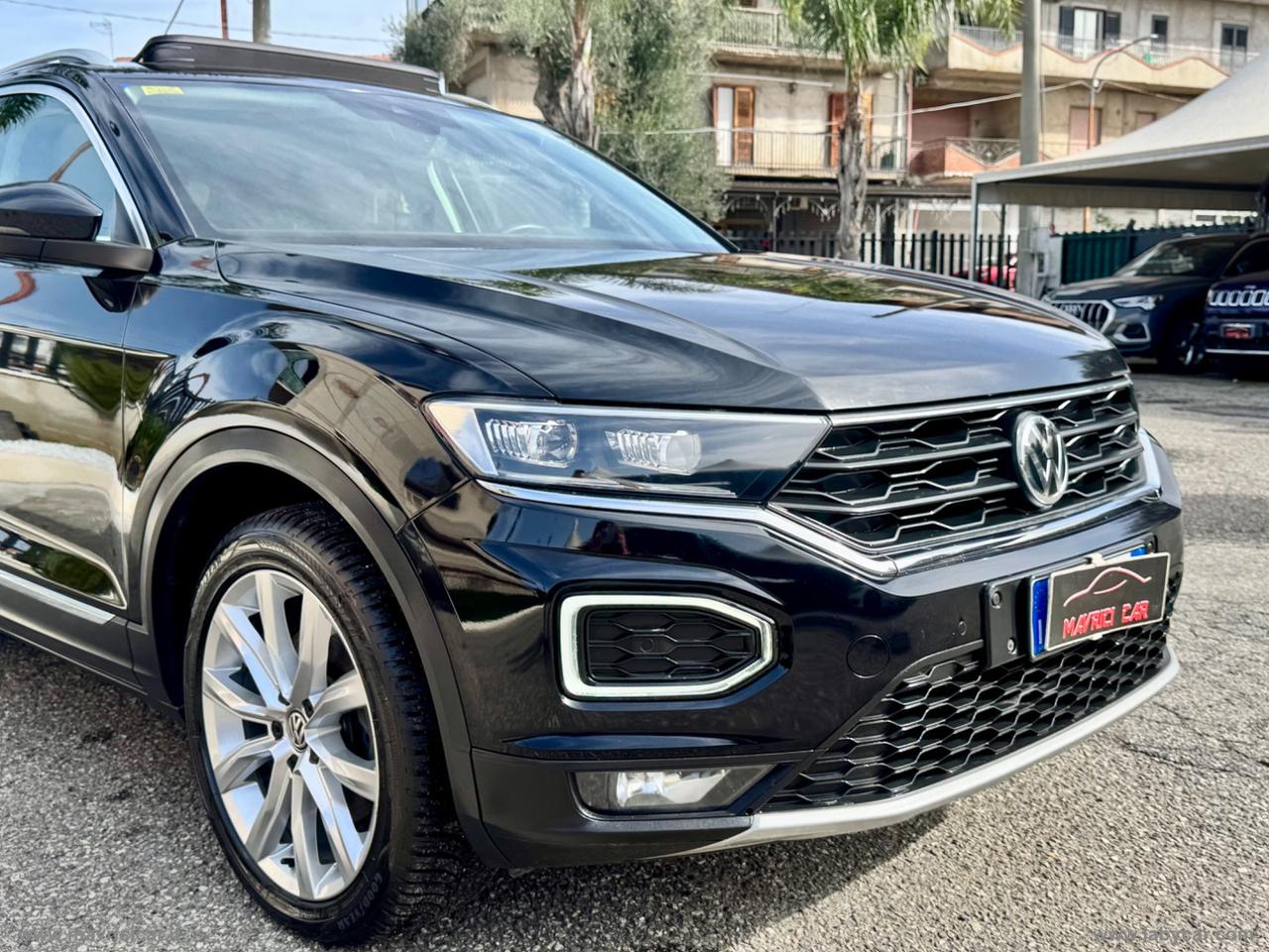 VOLKSWAGEN T-Roc 2.0 TDI SCR 150 CV DSG Sport