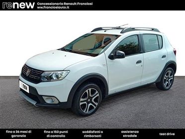 DACIA Sandero 0.9 Gpl Stepway WOW OLD
