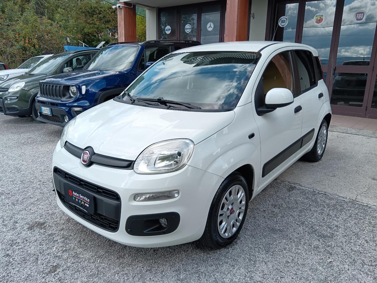 Fiat Panda 1.3 MJT 95CV NEOPATENTATI
