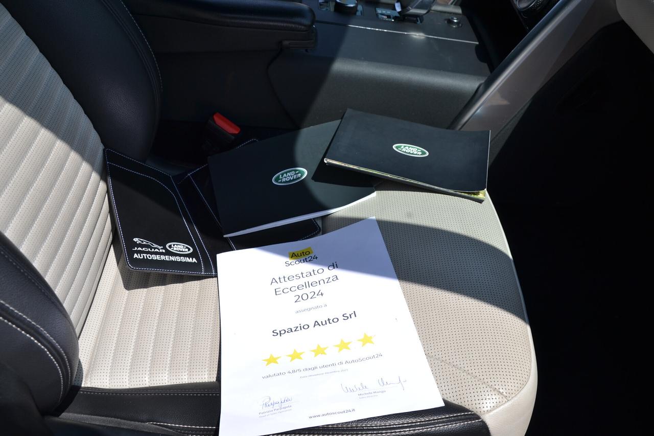 Land Rover Discovery 3.0D MHEV R-DYNAMIC SE AWD 249CV 7p.*PREZZO VERO**