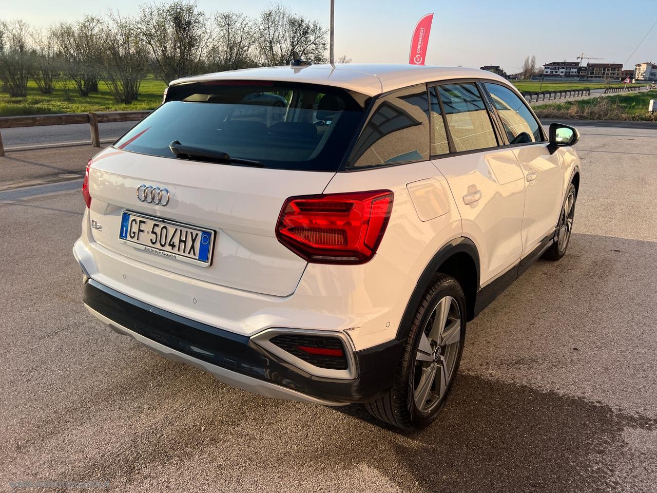 AUDI Q2 35 TFSI S tronic Admired Advanced VIRTUAL 18 KEYLESS