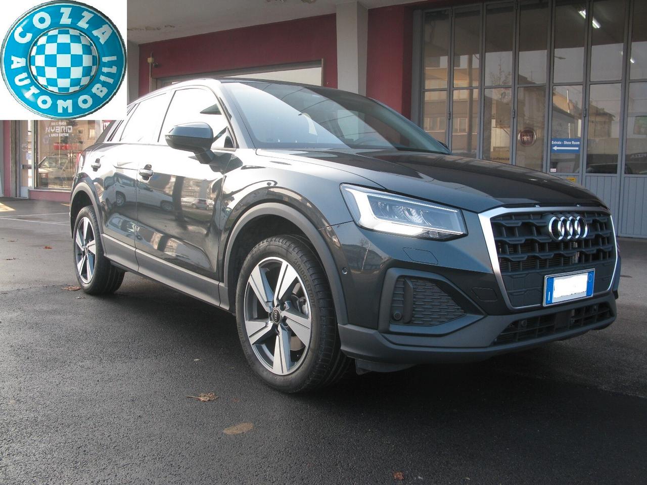 Audi Q2 35 TDI S tronic