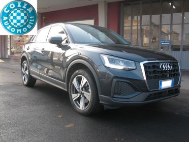 Audi Q2 35 TDI S tronic