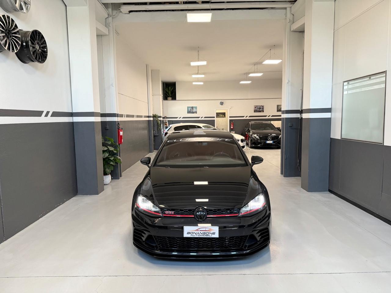 Volkswagen Golf GTI Clubsport 2.0 265cv RECARO