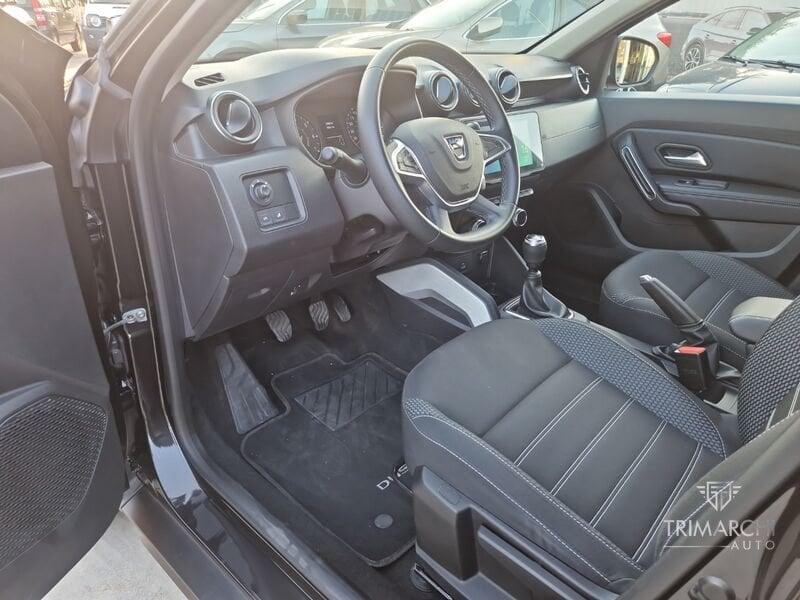 Dacia Duster 1.0 TCe 4x2 100cv Eco-G Prestige